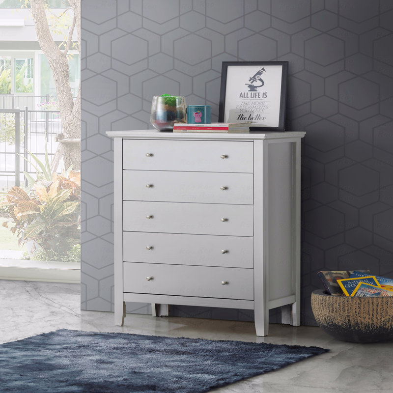 Commode Basic, Champagne