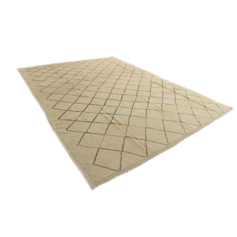 Mosser Cream Rug