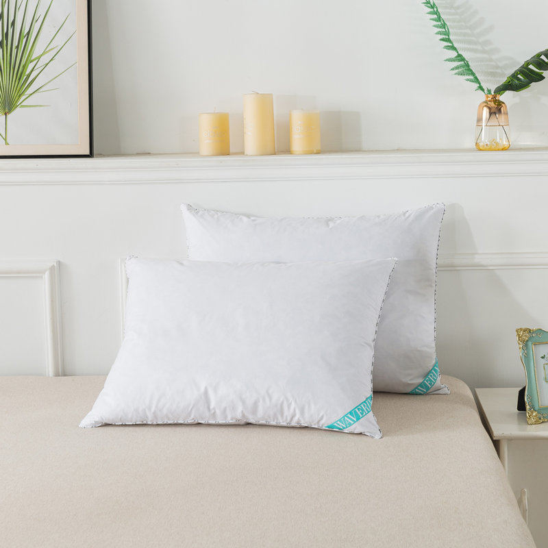 Medium Pillow, Queen