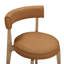 Chaise en cuir Saddle Performance Vegan-112972620