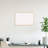 Amanti Art No Cork Solid + Manufactured Wood Bulletin Board-94411402