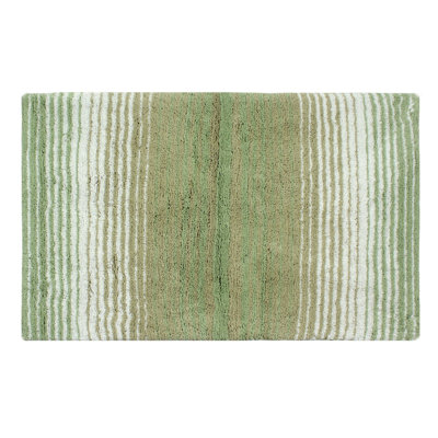 Griffie Plush 100 % Cotton Bath Rug