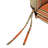 22" x 44" Outdoor Chair Cushion with Ties and Loop-118978957