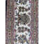 Tapis bleu marine unique de 8 pi 2 po x 10 pi 2 po