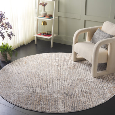Tapis gris / gris foncé Hanna 115