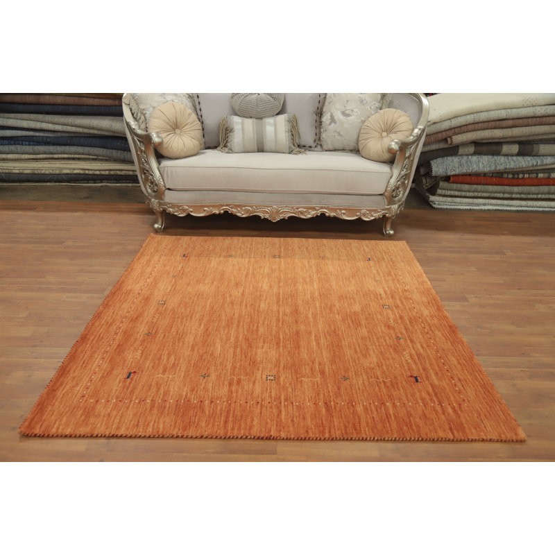 Tapis oriental tribal 6 x 6