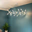 Lustre moderne 20 lumières -117490683