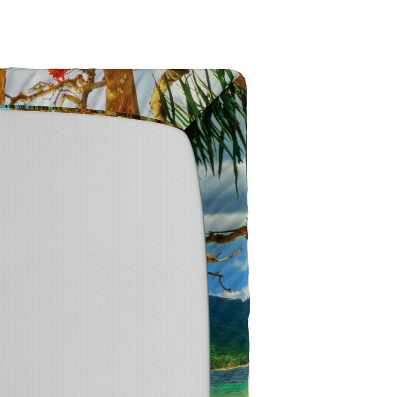 Microfiber Fitted Sheet, Full Fitted Sheet