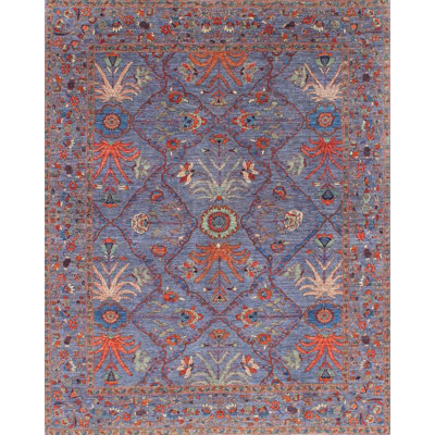Tapis noué à la main Dover