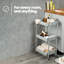 Metal Bar Cart-66699413