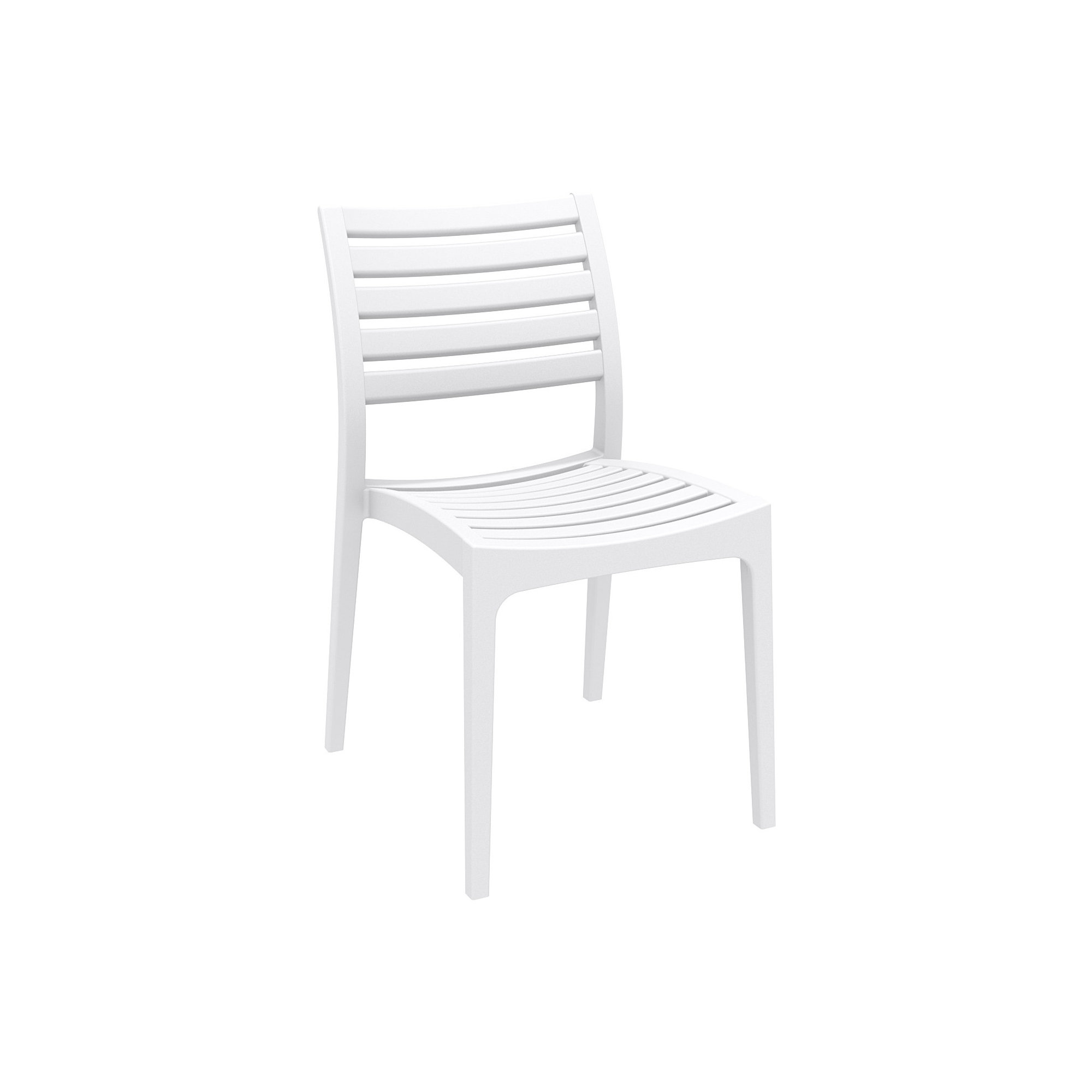 Jacinta 2 - Person 23.6" Bistro Set, White