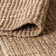Pata Hand Woven Chunky Jute Natural Rug