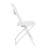 650 lb. Capacity Plastic Fan Back Folding Chair-724311772