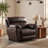 Alonii 45" Wide Leather Match Standard Recliner-50597862-50597863