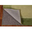 Tapis vert Gabbeh