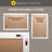 Wall Cork Bulletin Board-95949755
