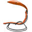 Chaise de patio avec coussins Gwenifer-776072457