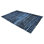 7x10 Pham Black Rug