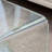 Sanny Glass Top Single Coffee Table