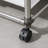 Fabric Rolling Laundry Sorter with Handles