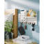 Wood Wall Organizer with Mail Storage