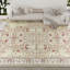 Sultanabad Wool Oriental Area Rug