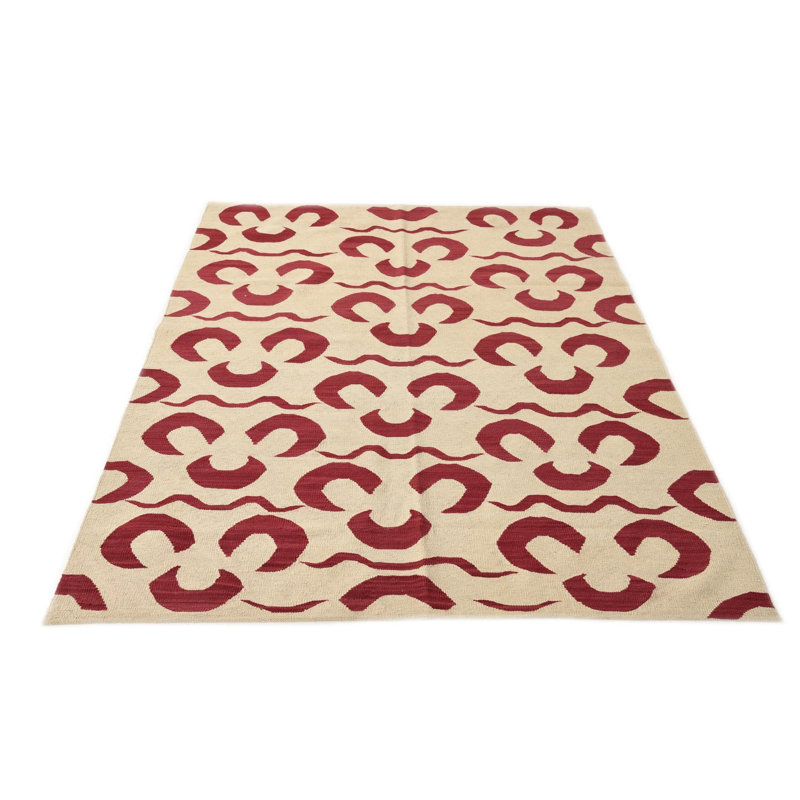 Tapis ivoire Noor