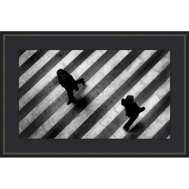 " Crossing Lines " by Thom Filicia