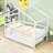 Twin Size Wooden Daybed With Twin Trundle-466847156