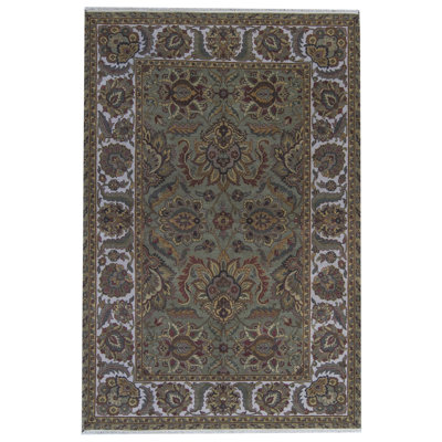 Trinity One-of-a-Kind 6'1" X 9'3" Area Rug