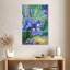 Fleurs d'iris II-1999378158