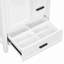 Meuble-lavabo moderne de 24 po-803013643