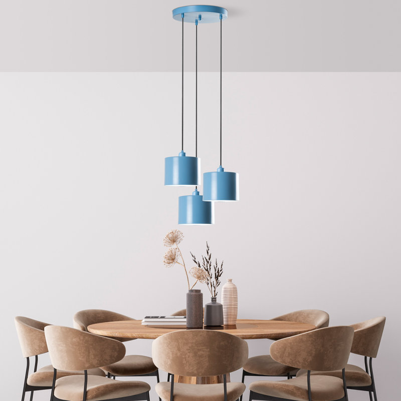 Lustre, Bleu, Bleu