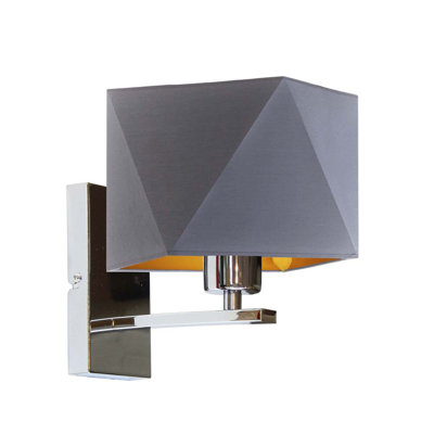Zullo Armed Sconce
