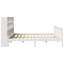 Solid Wood Storage Bed-110051400