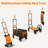 2 In 1 Folding Hand Truck-114853777