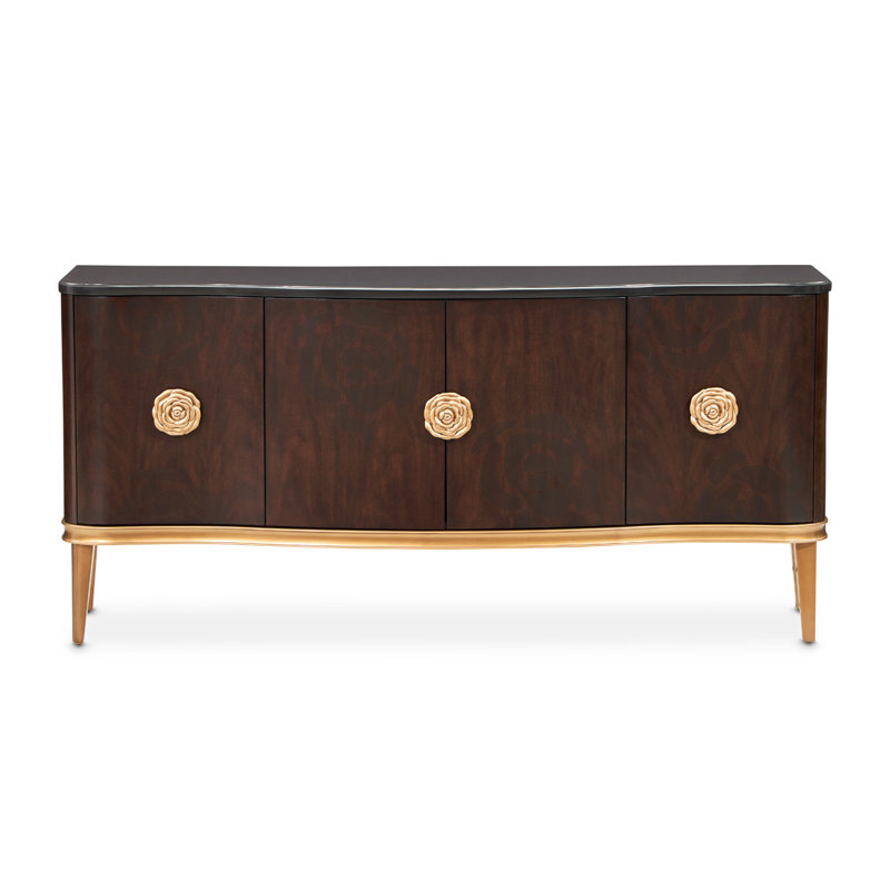 Camellia Field 72'' Sideboard