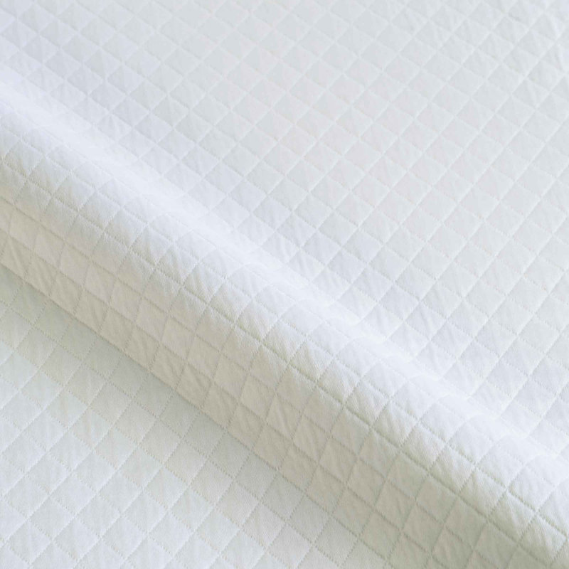 Tissu Matéria, Blanc