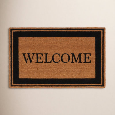 Gibram Outdoor Doormat