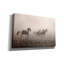 «Painted Horses on the Run» par Debra Van Swearingen, art mural sur toile-890978687