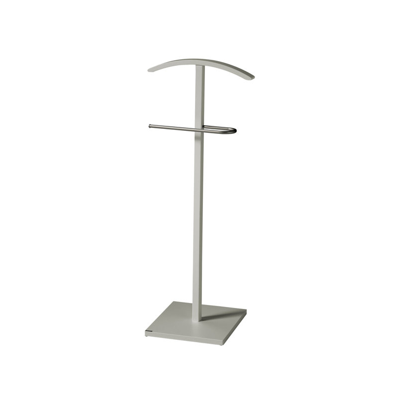 Ahrens Freestanding Valet Stand, Mink