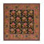 One-of-a-Kind No Hand Knotted Area Rug