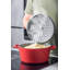 MasterClass Cast Aluminum Round Casserole-124594726-124594731