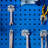 39.3'' W Steel Combination Set