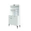 Kaleva 156cm Kitchen Pantry-935723595