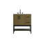 Meuble-lavabo simple 32 po-146359644