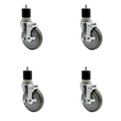 Polyurethane Caster