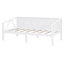 Lit de jour simple, blanc-575216962