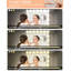 2024 New Vanity Mirror With Lights, Elegant Lighted Vanity Mirror, 15 LED Bulbs, 3 Light Settings, 3X Zoom Mirror-2031513814