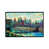 White Framed Canvas is unavailable